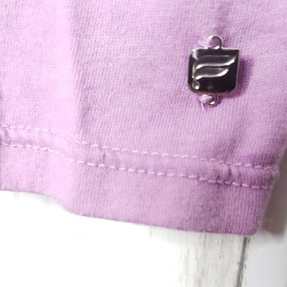 Fabletics Longsleeve Open Back Top Size XXL - Picture 3 of 7